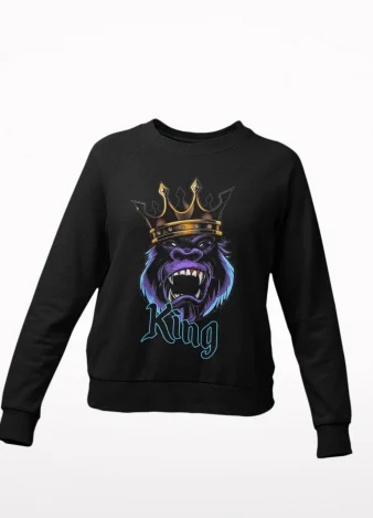 Sudadera King