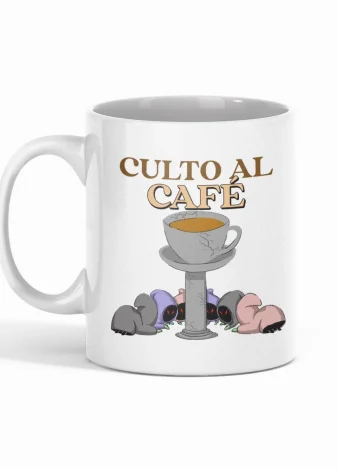 Taza Culto al Café