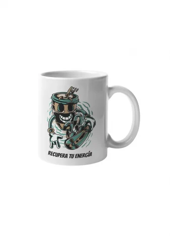Taza Recupera tu Energía