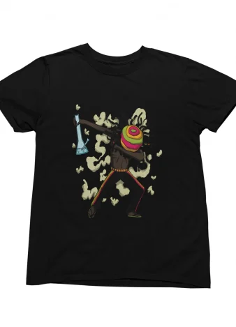 Camiseta Rastafari