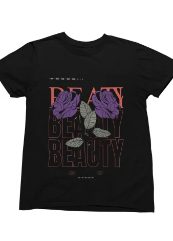 Camiseta Beauty