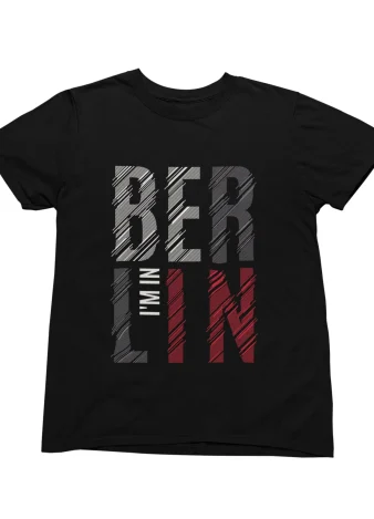 Camiseta Berlín