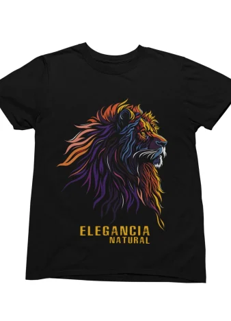 Camiseta Elegancia natural
