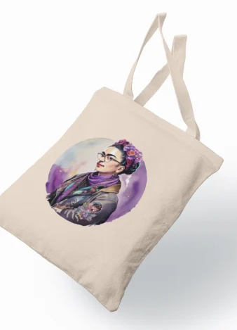 Tote bag de Frida Kahlo
