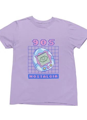 Camiseta 90s Nostalgia Tamagotchi