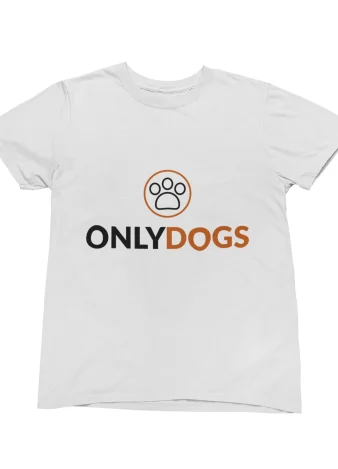 Camiseta graciosa Only Dogs
