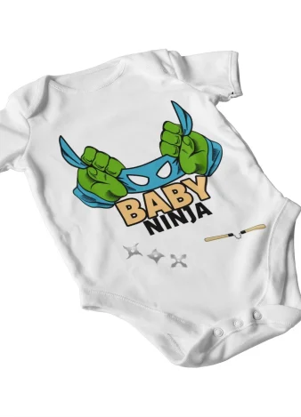 Baby ninja
