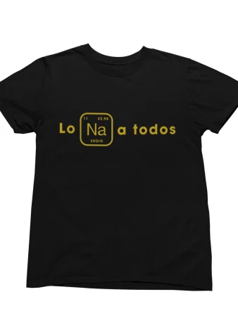 Lo sodio a todos