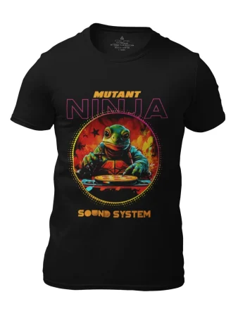 Mutant ninja sound system