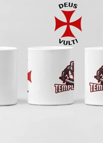 Caballeros Templarios Deus Vult!