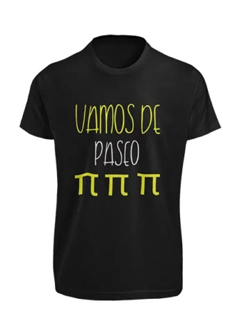 Vamos de paseo Pi Pi Pi