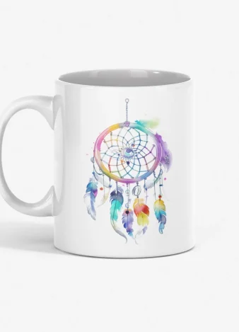 Taza Atrapasueños