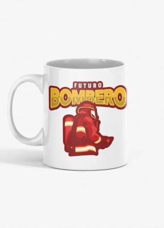 Taza Futuro Bombero