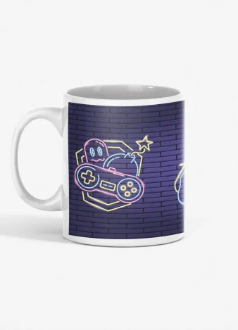 Taza Gamer Play Zone
