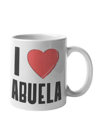 Tazas I love