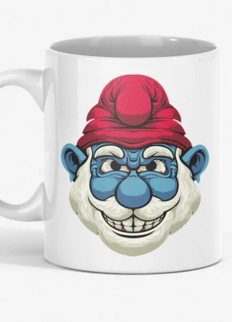 Taza Pitufo