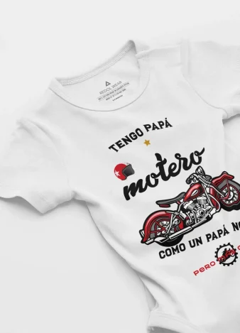 Body tengo un Papá motero