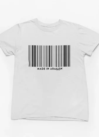 Camiseta Made in Aragón