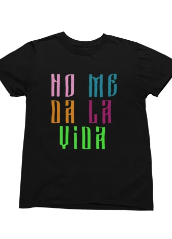 Camiseta + Sudadera No me da la vida