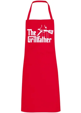 Delantal Grillfather