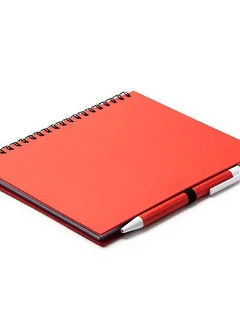 Libreta de 70 hojas con espiral