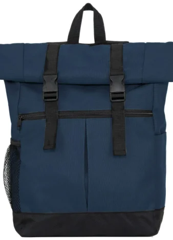 Mochila Multifuncional – Azul
