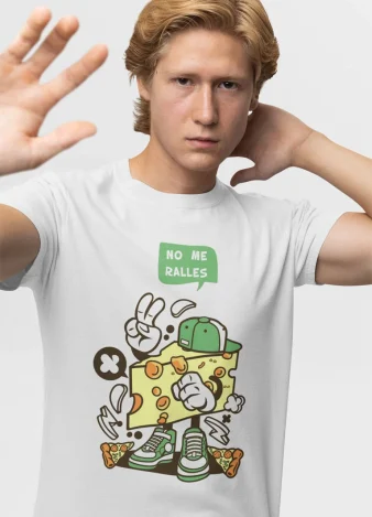 Camiseta No me ralles