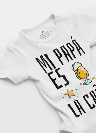 Body mi Papá es la caña