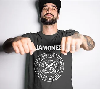 Pack Jamones lote productos