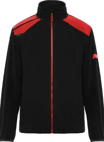 Chaqueta polar de trabajo