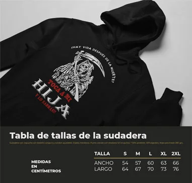tallas-sudadera-despues-de-la-muerte tallas-sudadera-despues-de-la-muerte