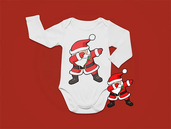 body-bebe-papa-noel-pose-manga-larga