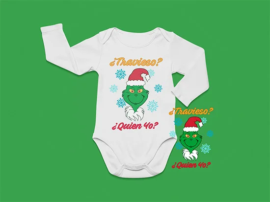 body-grinch-bebe-navidad-travieso-manga-larga