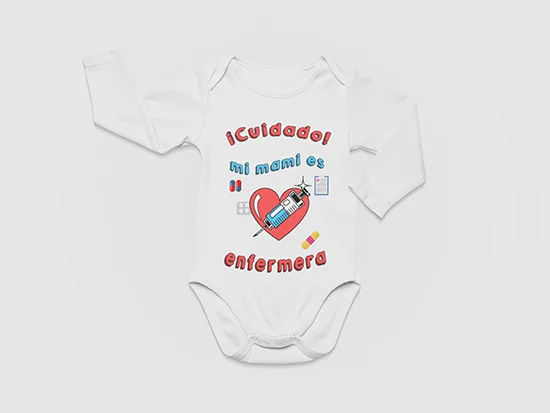 body-mama-enfermera-cuidado-manga-larga body-mama-enfermera-cuidado-manga-larga