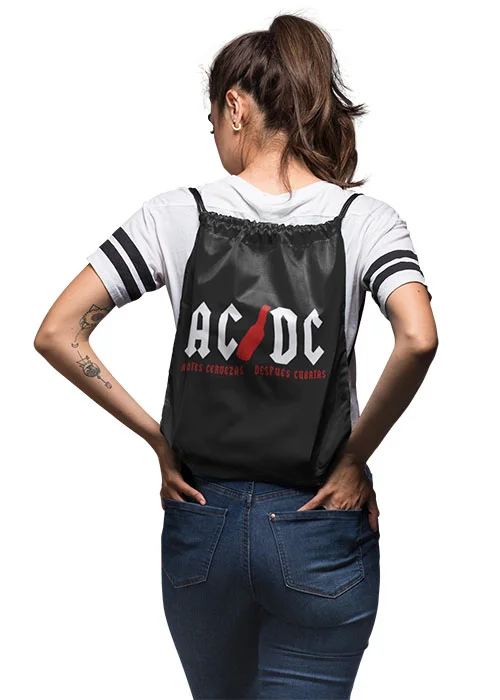 mochila-antes-cervezas-despues-cubatas-acdc-redol-wear