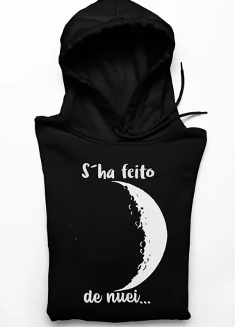 Sudadera S´ha feito de Nuei