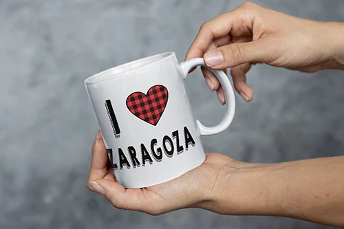 taza-i-love-zaragoza-souvenir-aragon