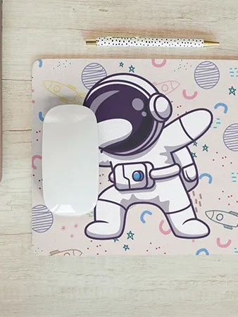 Alfombrillas diseños de Astronautas