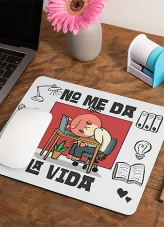 Alfombrilla No me da la Vida