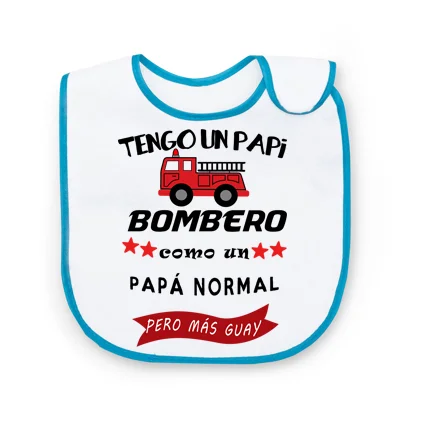 babero-azul-papi-bombero