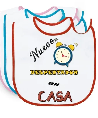 Nuevo despertador en casa