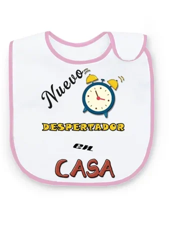 Nuevo despertador en casa