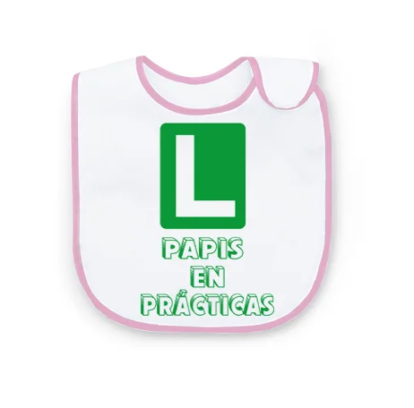babero-rosa-papis-en-practicas