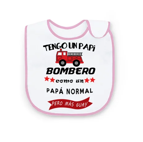 babero-rosal-papi-bombero