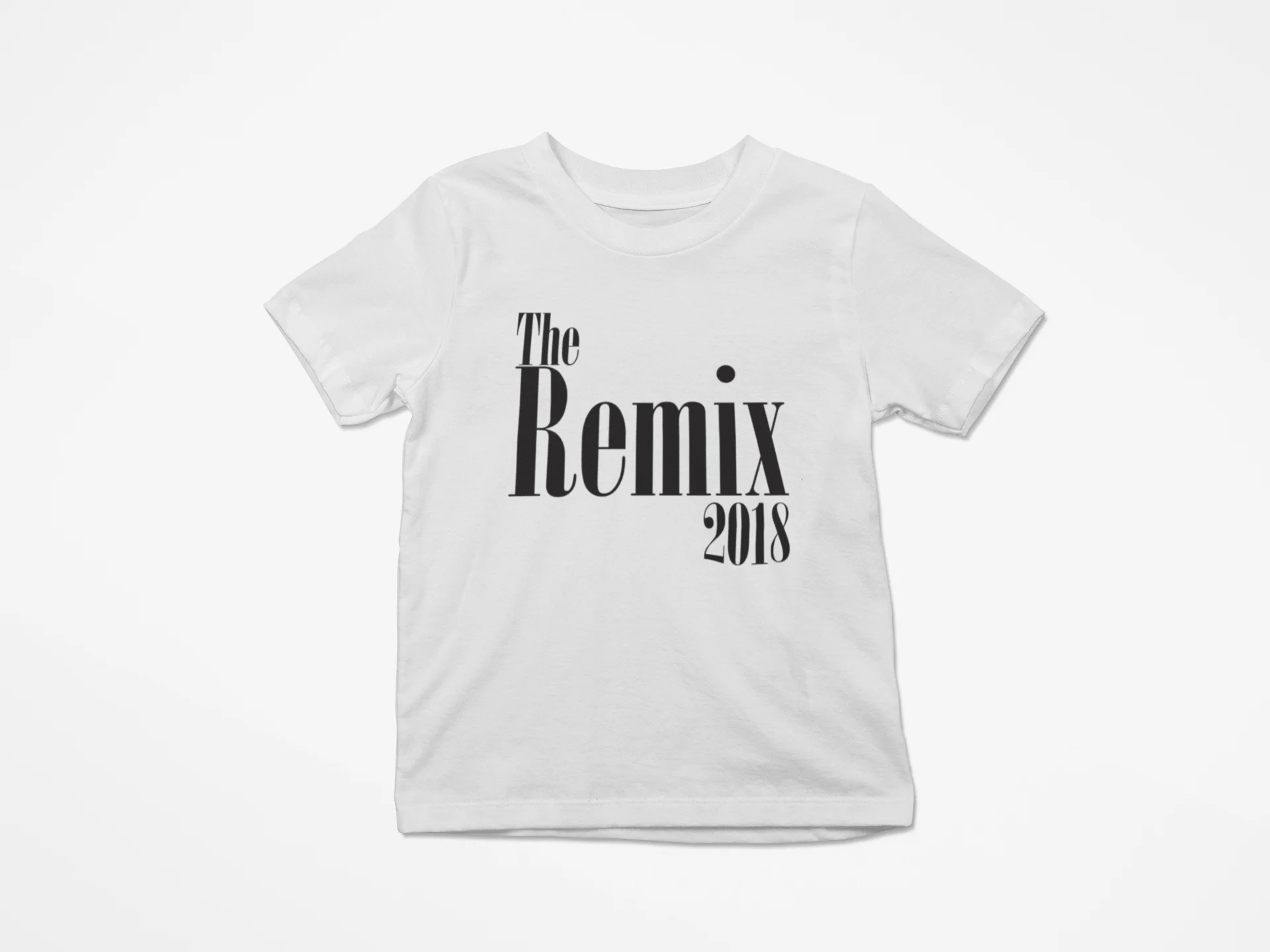 camiseta-the-remix-blanca