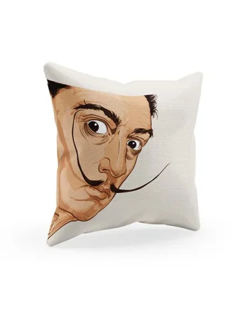 Funda de cojín Dalí