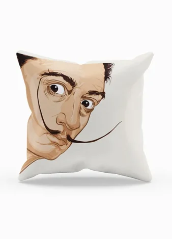 Funda de cojín Dalí