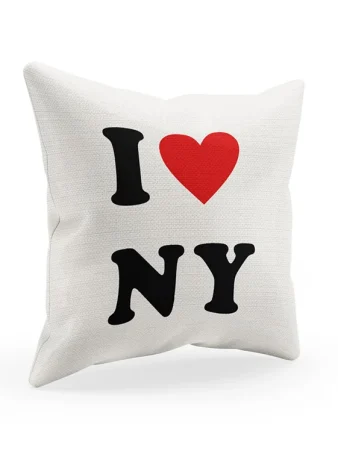 Cojín I love New York