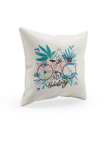 Just keep Pedaling