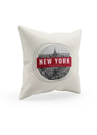 Funda cojín New York